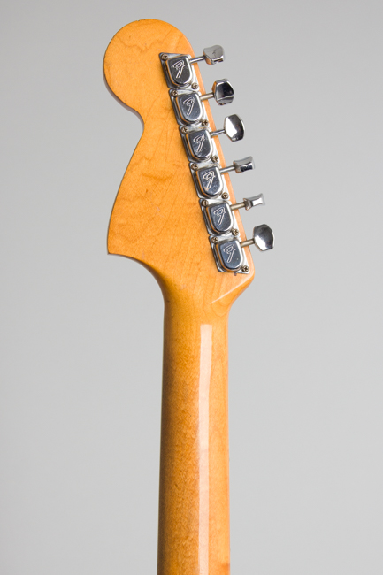 Fender  Jaguar Solid Body Electric Guitar  (1966)