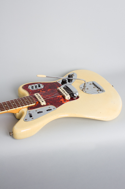 Fender  Jaguar Solid Body Electric Guitar  (1966)