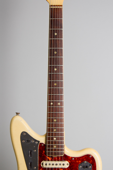 Fender  Jaguar Solid Body Electric Guitar  (1966)