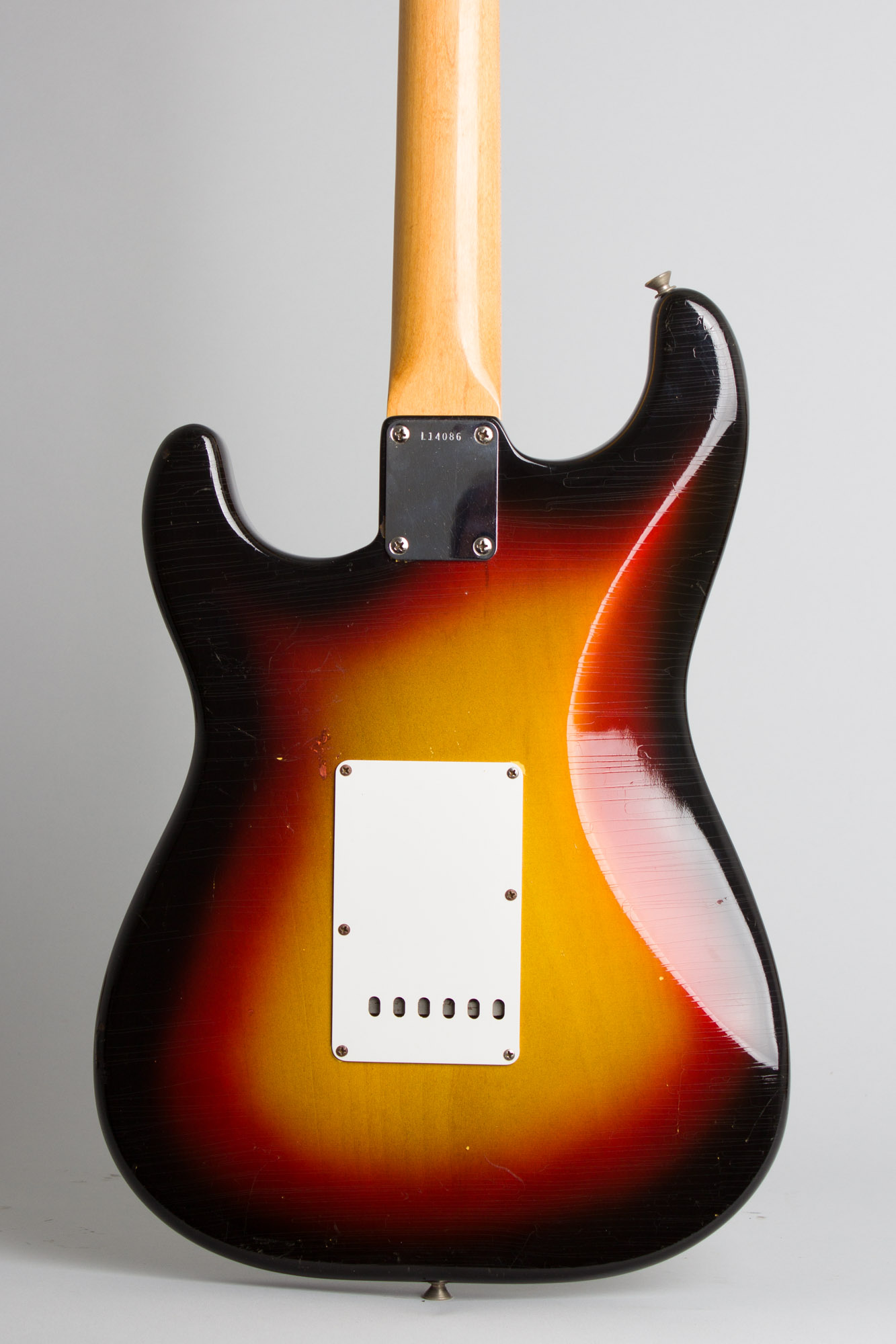 Fender Stratocaster Solid Body Electric Guitar (1963) RetroFret