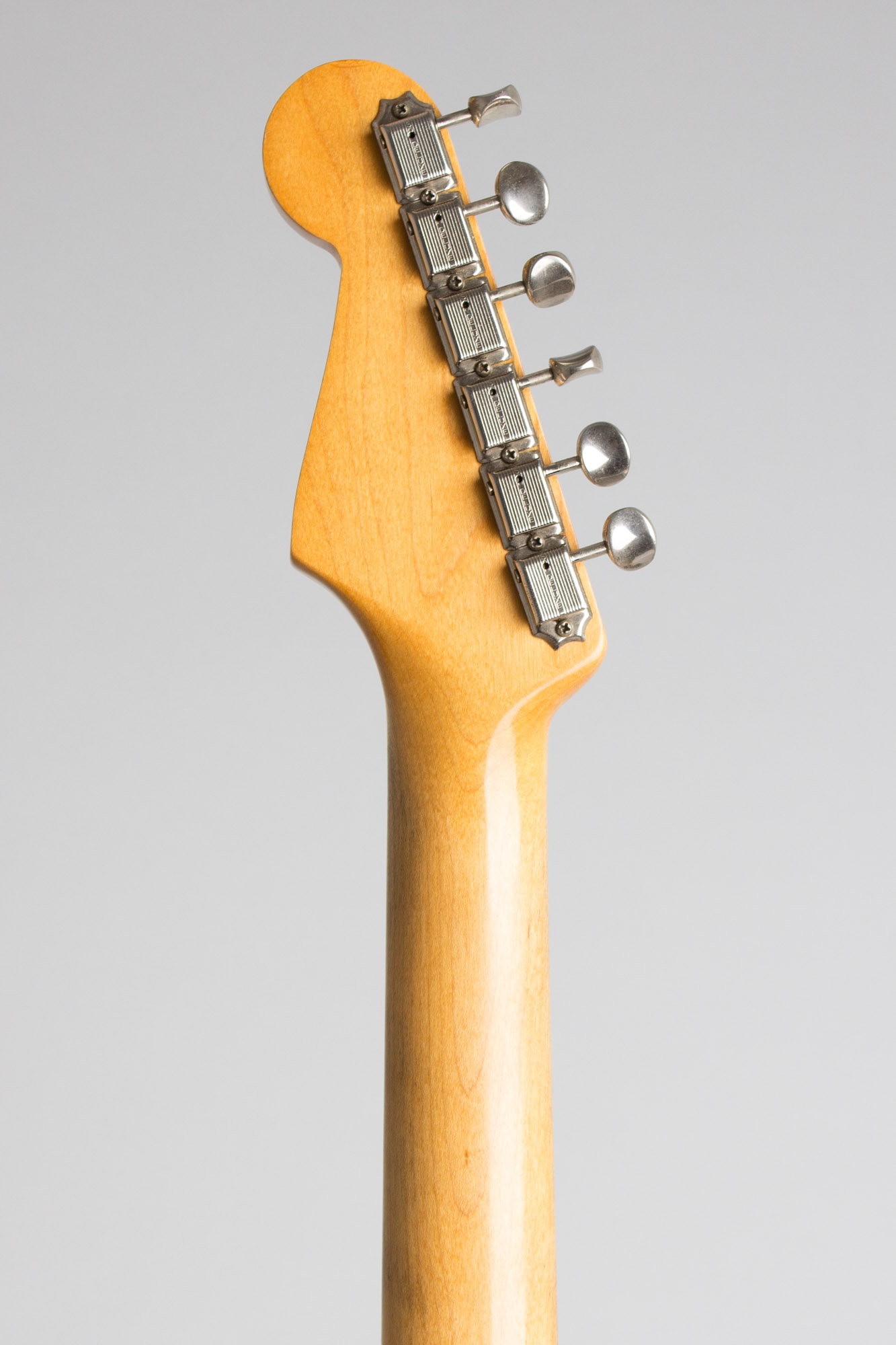 Fender Stratocaster Solid Body Electric Guitar (1963) RetroFret
