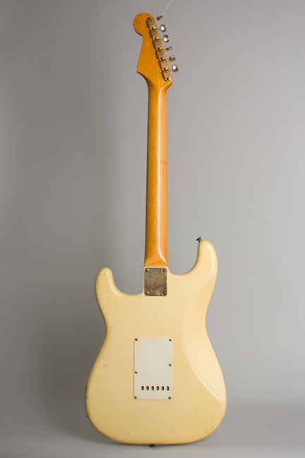 Fender  Stratocaster with Gold Hardware Solid Body Electric Guitar  (1964)