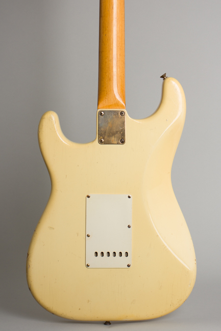 Fender  Stratocaster with Gold Hardware Solid Body Electric Guitar  (1964)