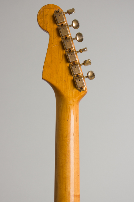 Fender  Stratocaster with Gold Hardware Solid Body Electric Guitar  (1964)