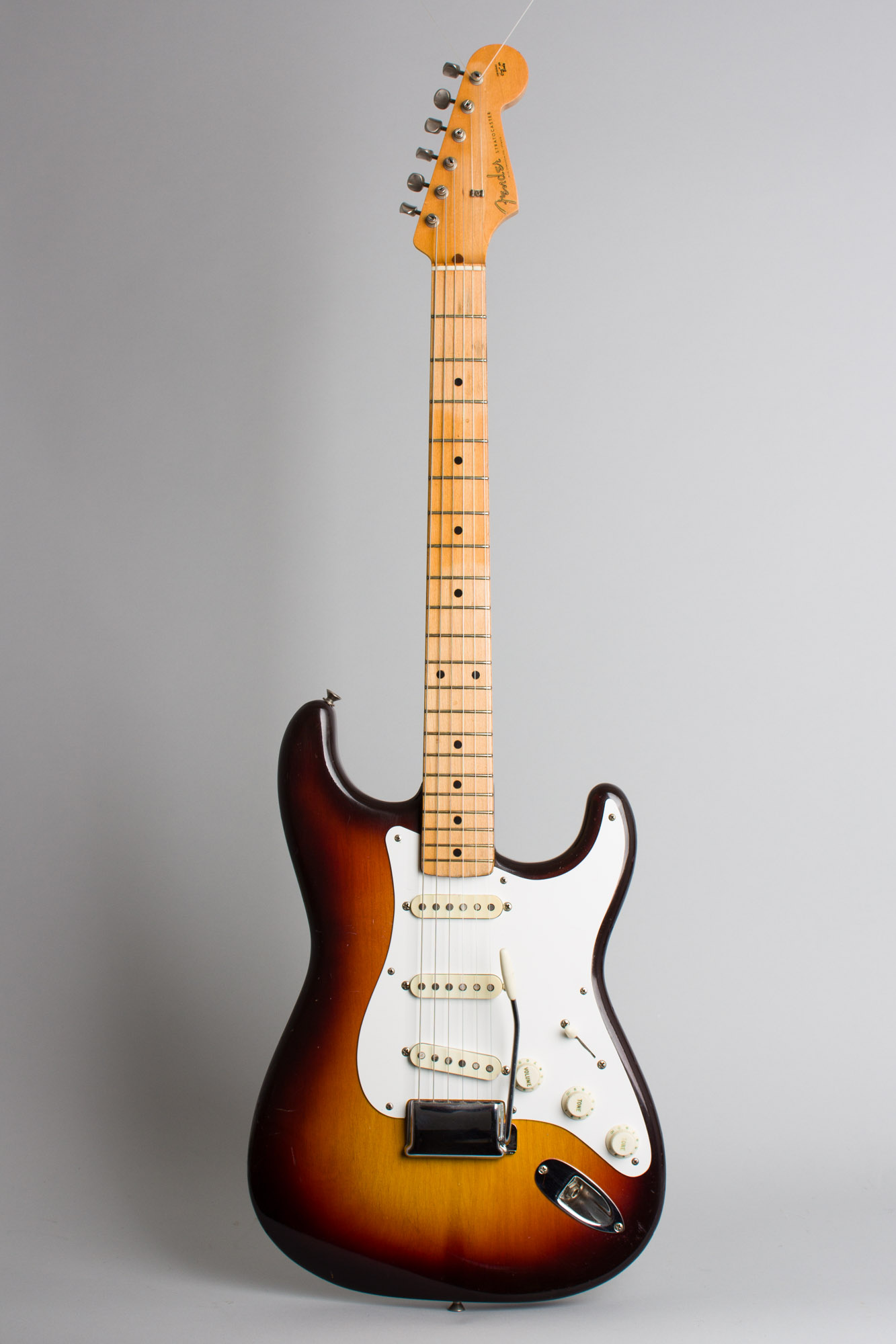 Mob scientist exit Fender Stratocaster Solid Body Electric Guitar (1958) | RetroFret