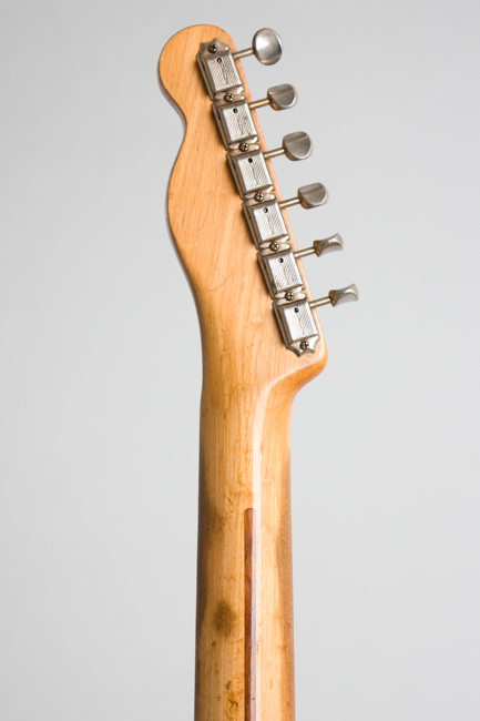 Fender Telecaster Solid Body Electric Guitar (1957)