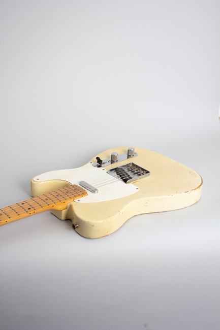 Fender Telecaster Solid Body Electric Guitar (1957)