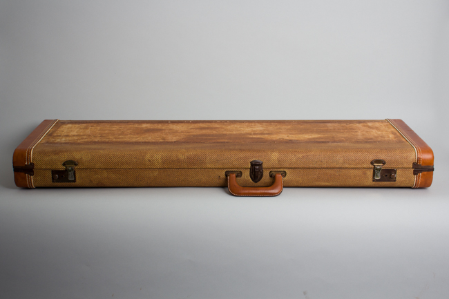 Fender Telecaster Solid Body Electric Guitar (1957)