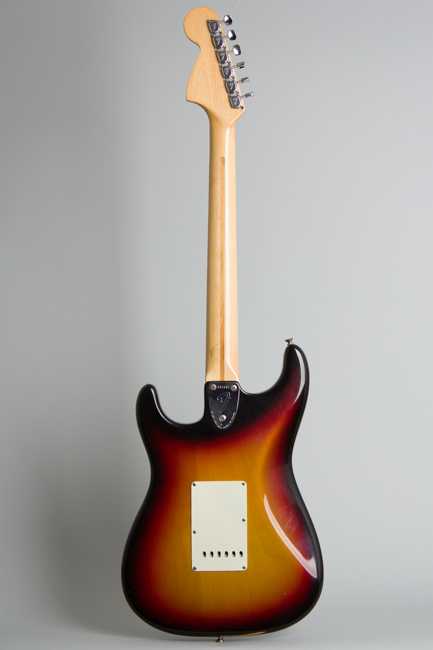 Fender  Stratocaster Solid Body Electric Guitar  (1972)