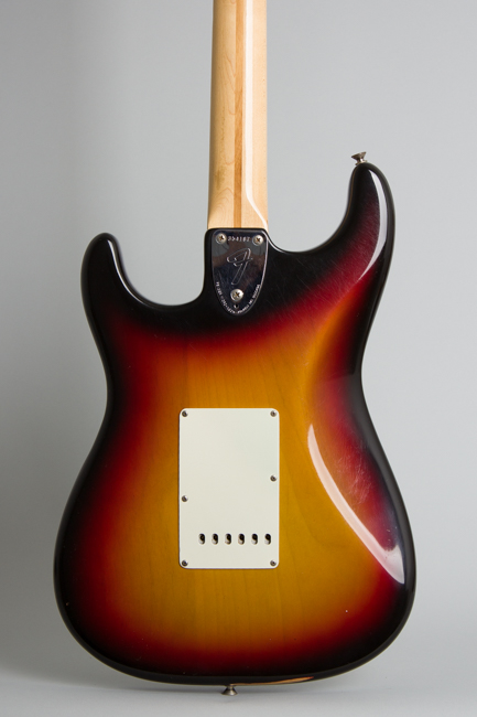 Fender  Stratocaster Solid Body Electric Guitar  (1972)