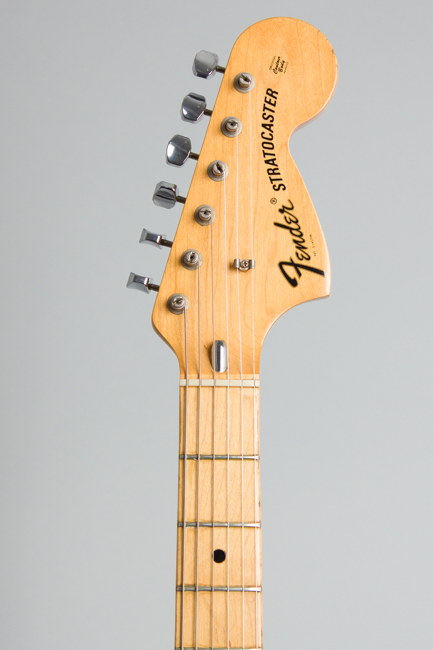 Fender  Stratocaster Solid Body Electric Guitar  (1972)