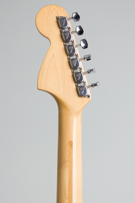 Fender  Stratocaster Solid Body Electric Guitar  (1972)