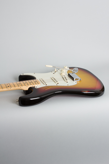 Fender  Stratocaster Solid Body Electric Guitar  (1972)