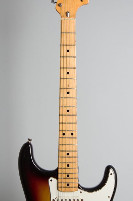 Fender  Stratocaster Solid Body Electric Guitar  (1972)