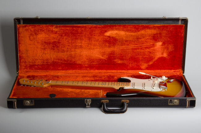 Fender  Stratocaster Solid Body Electric Guitar  (1972)