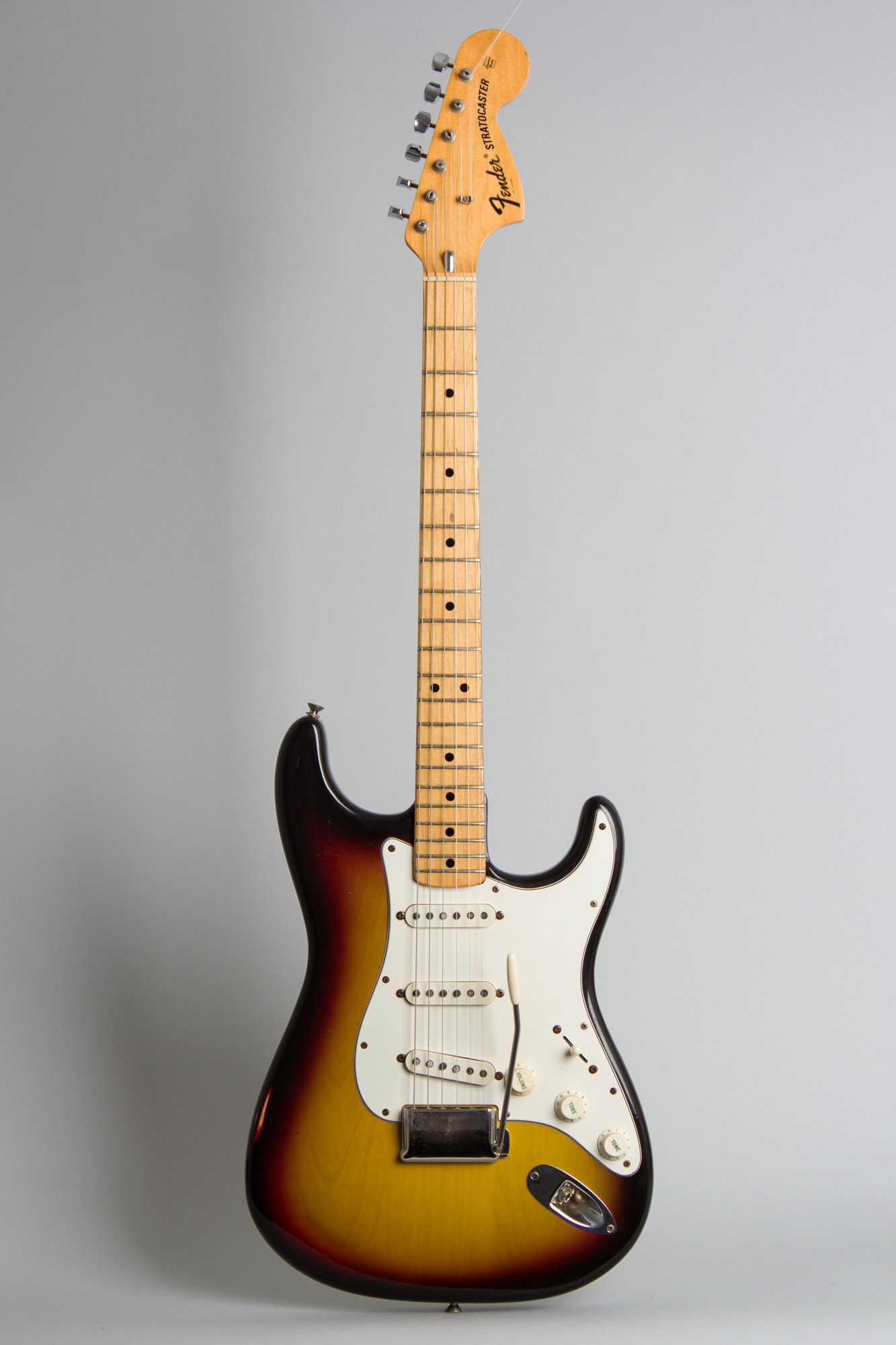 Breeze measure Moronic Fender Stratocaster Solid Body Electric Guitar (1972) | RetroFret