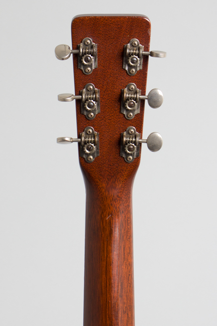 C. F. Martin  0-18 Flat Top Acoustic Guitar  (1953)