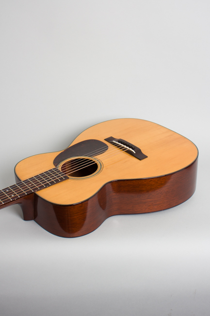 C. F. Martin  0-18 Flat Top Acoustic Guitar  (1953)