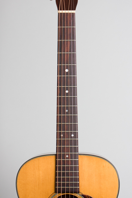 C. F. Martin  0-18 Flat Top Acoustic Guitar  (1953)