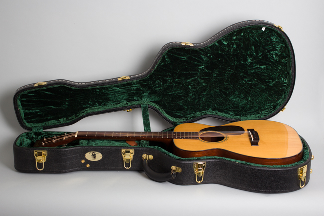 C. F. Martin  0-18 Flat Top Acoustic Guitar  (1953)