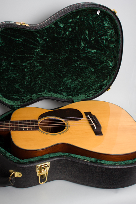 C. F. Martin  0-18 Flat Top Acoustic Guitar  (1953)