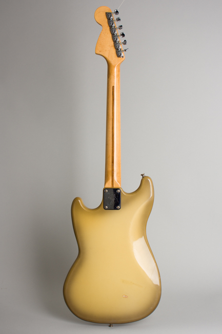 Fender  Mustang Solid Body Electric Guitar  (1979)