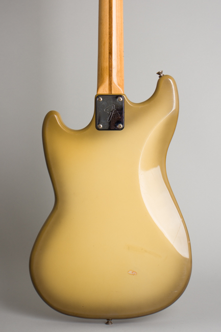 Fender  Mustang Solid Body Electric Guitar  (1979)