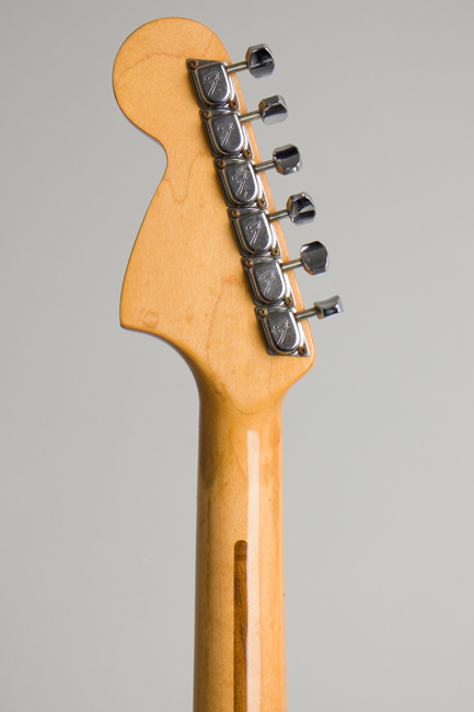 Fender  Mustang Solid Body Electric Guitar  (1979)