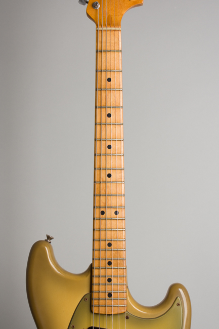 Fender  Mustang Solid Body Electric Guitar  (1979)