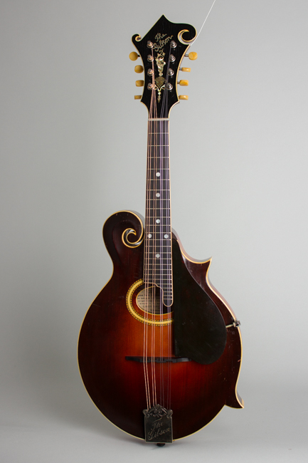 Gibson  F-4 Arch Top Mandolin  (1922)