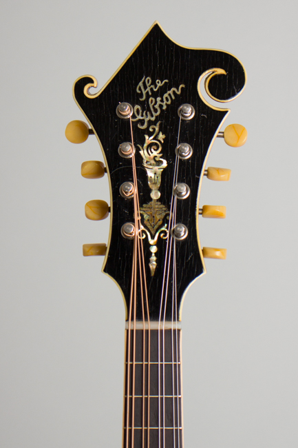 Gibson  F-4 Arch Top Mandolin  (1922)