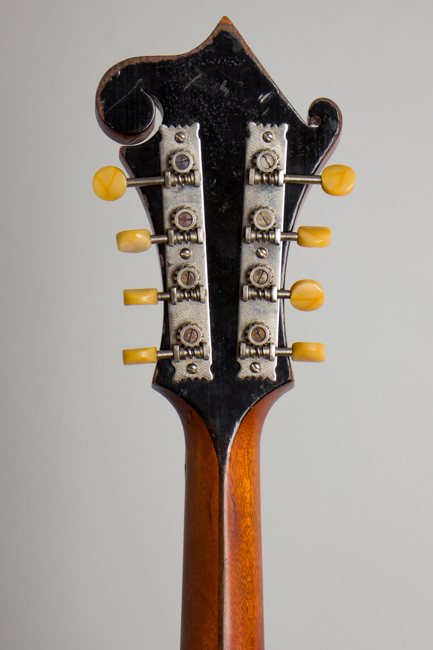 Gibson  F-4 Arch Top Mandolin  (1922)