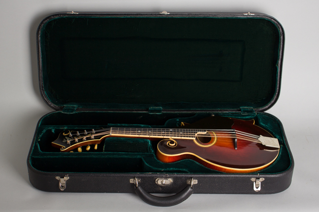 Gibson  F-4 Arch Top Mandolin  (1922)