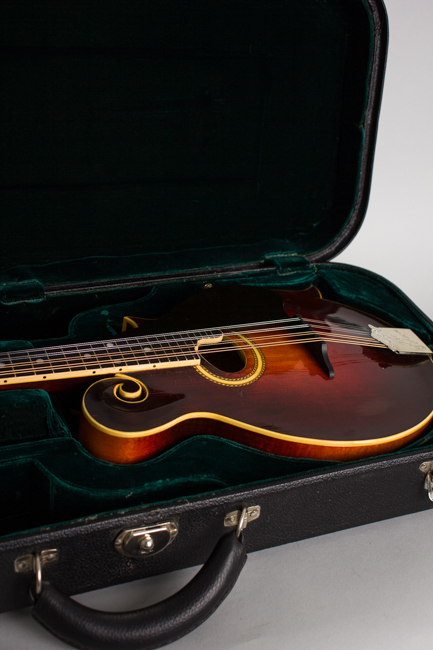 Gibson  F-4 Arch Top Mandolin  (1922)
