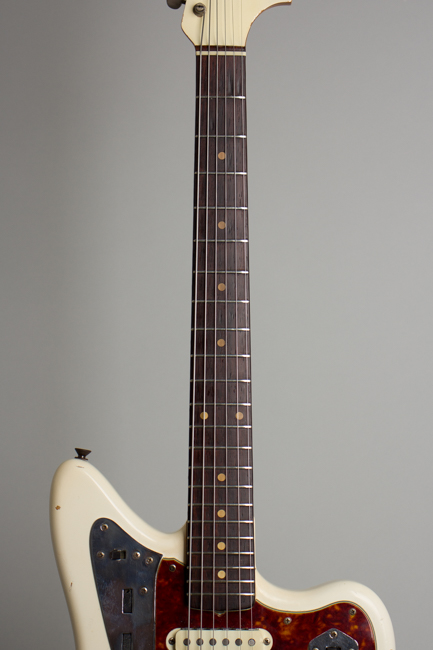 Fender  Jaguar Solid Body Electric Guitar  (1962)