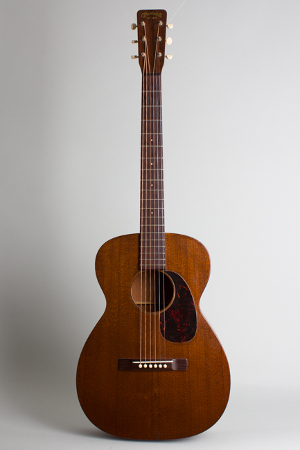 C. F. Martin  0-15 Flat Top Acoustic Guitar  (1960)