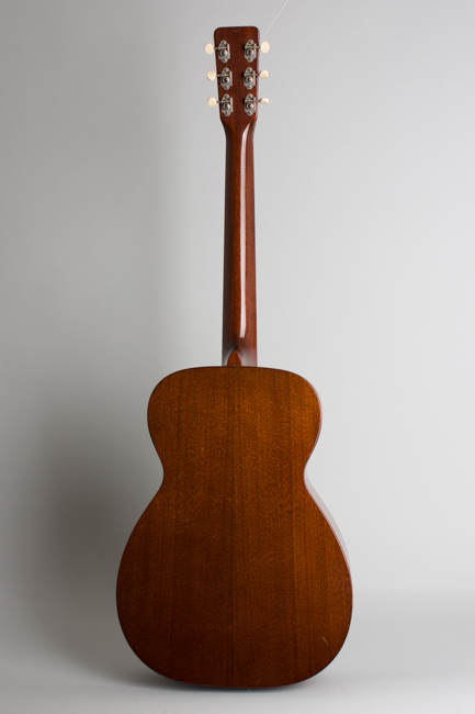 C. F. Martin  0-15 Flat Top Acoustic Guitar  (1960)