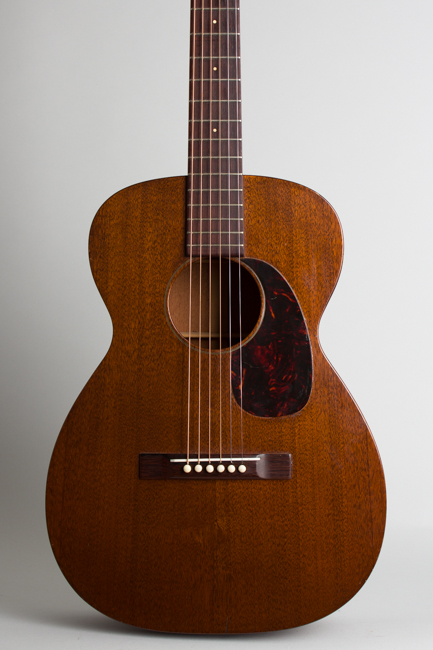 C. F. Martin  0-15 Flat Top Acoustic Guitar  (1960)