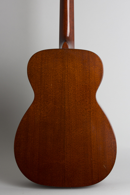 C. F. Martin  0-15 Flat Top Acoustic Guitar  (1960)