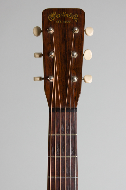 C. F. Martin  0-15 Flat Top Acoustic Guitar  (1960)