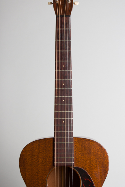 C. F. Martin  0-15 Flat Top Acoustic Guitar  (1960)