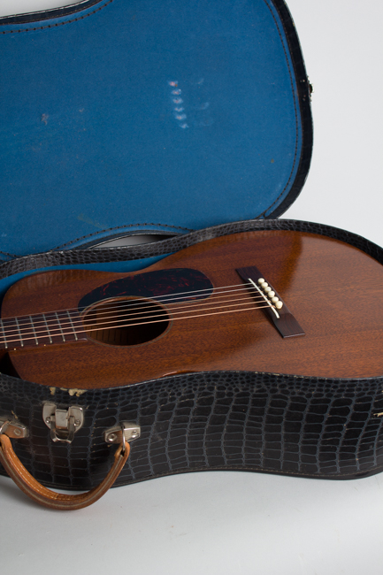 C. F. Martin  0-15 Flat Top Acoustic Guitar  (1960)