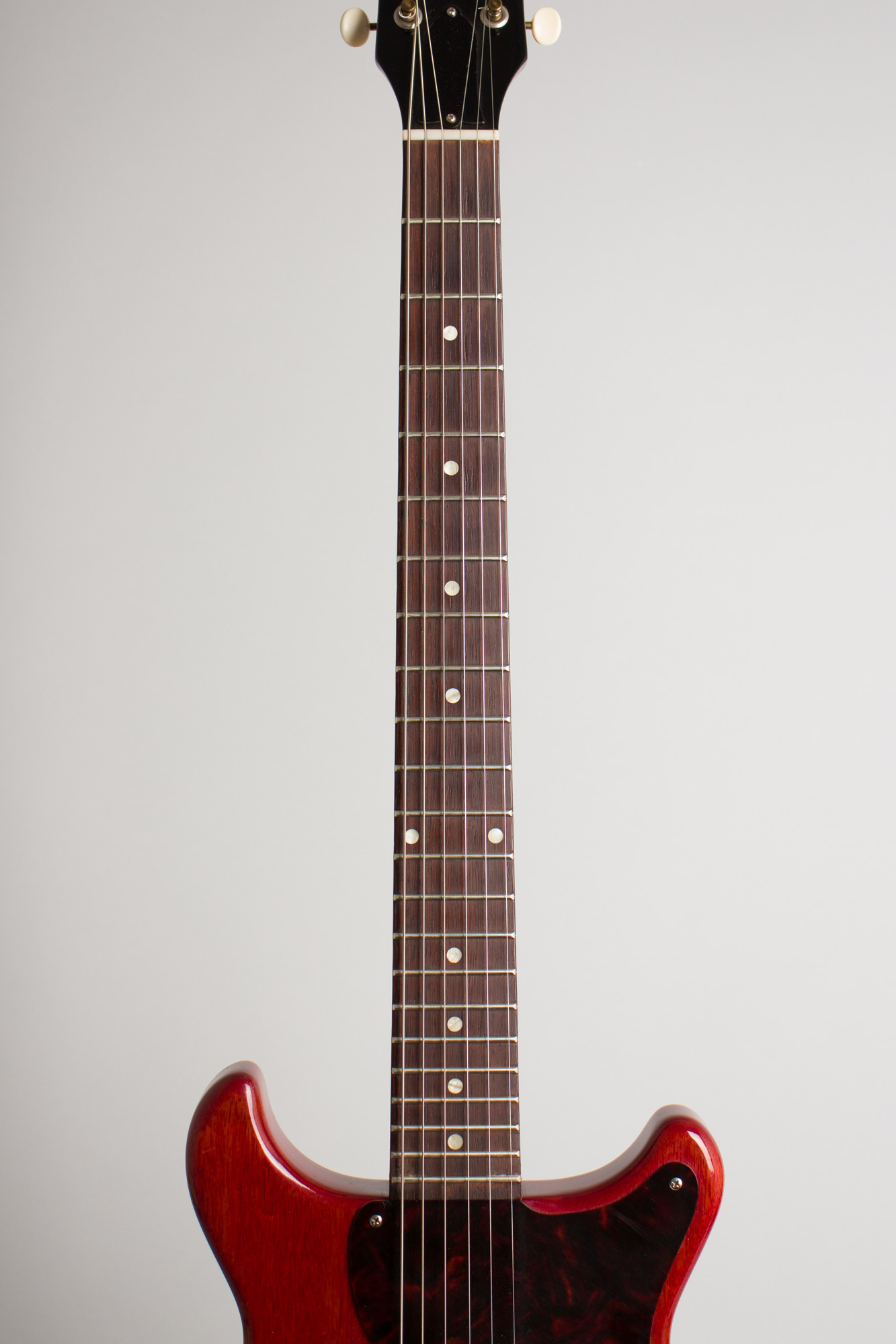 中古】Gibson / 1959年製 Les Paul Junior Double Cutaway MOD Cherry【梅田限定！10月6日まで のタイム・セール】【梅田店】【値下げ】 | イシバシ楽器