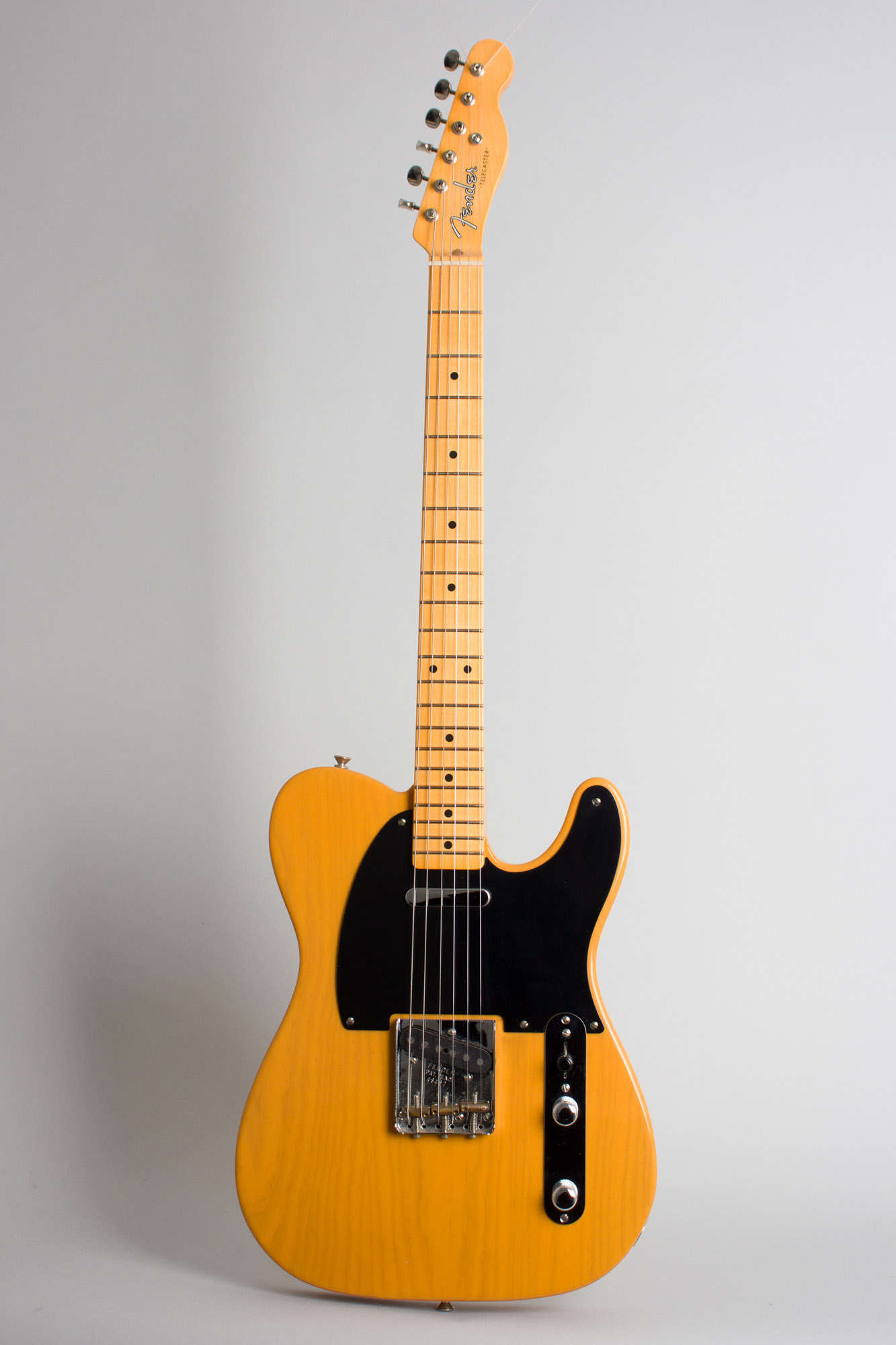 hvis alliance Beskatning Fender Telecaster American Vintage '52 Re-Issue Solid Body Electric Guitar  (2004) | RetroFret