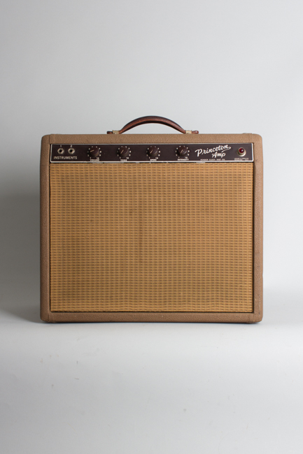 Fender  Princeton 6G2 Tube Amplifier (1962)