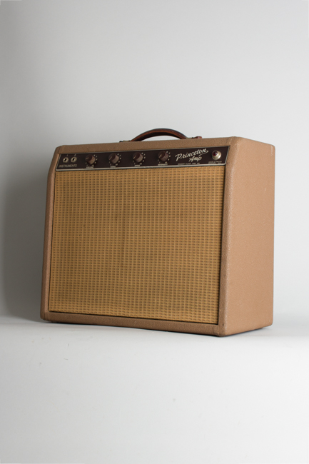 Fender  Princeton 6G2 Tube Amplifier (1962)