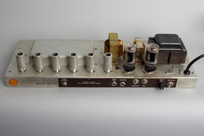 Fender  Pro Amp 6G5-A Tube Amplifier (1963)