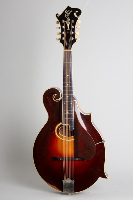 expand image Gibson H-4 Carved Top Mandola (1929)