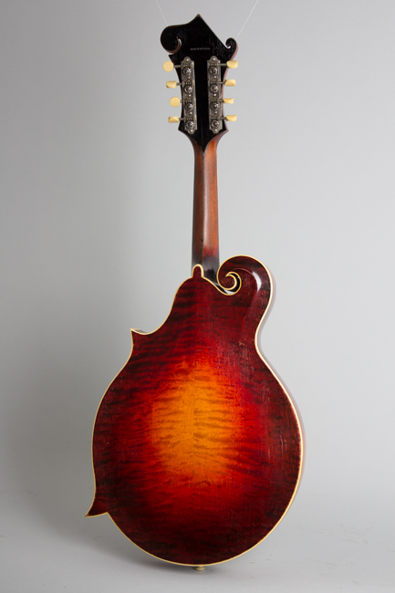Gibson H-4 Carved Top Mandola (1929)