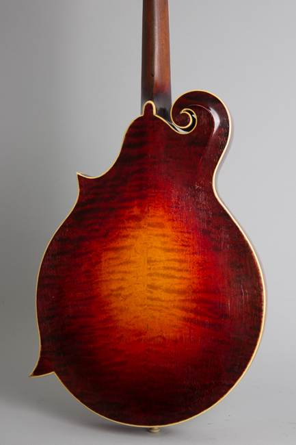 Gibson H-4 Carved Top Mandola (1929)